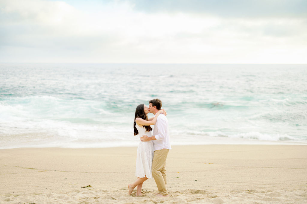 Aurelie And Josh, photographed by Brett Hickman