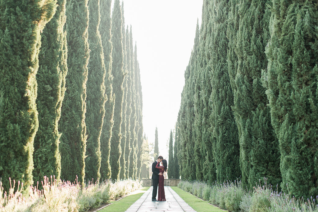 Christine And Derek Engagement, photographed by Brett Hickman