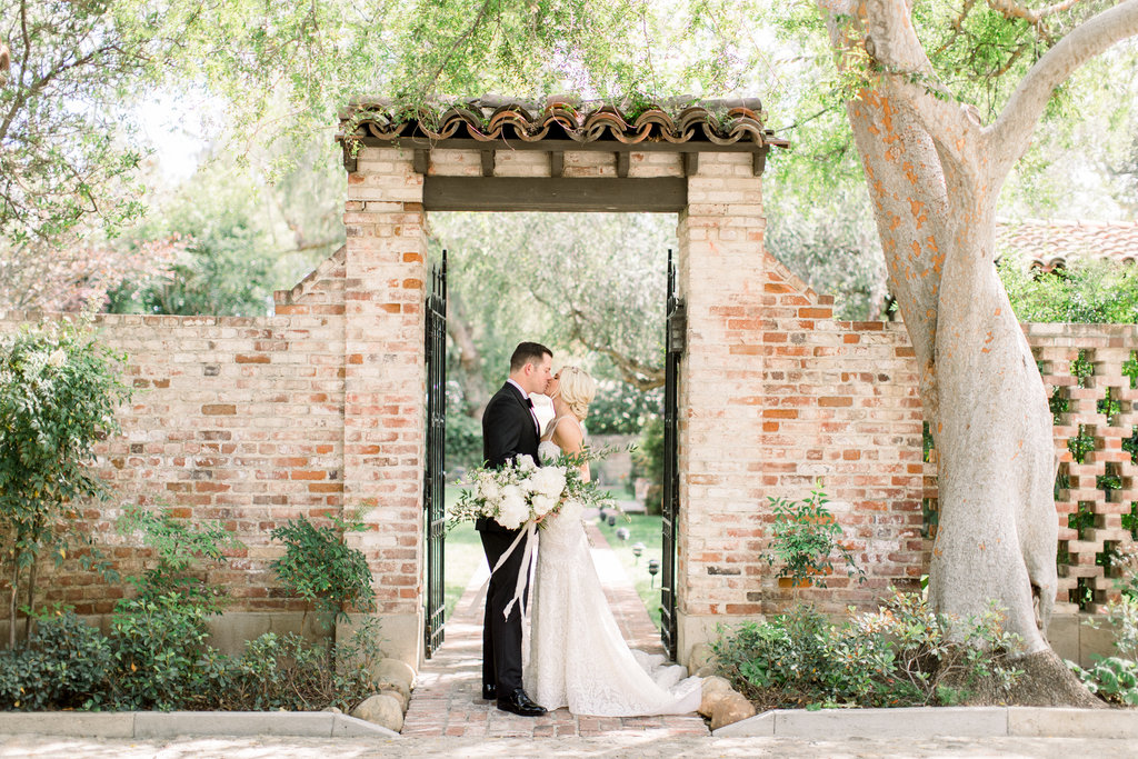 Danielle And Andrew, photographed by Brett Hickman