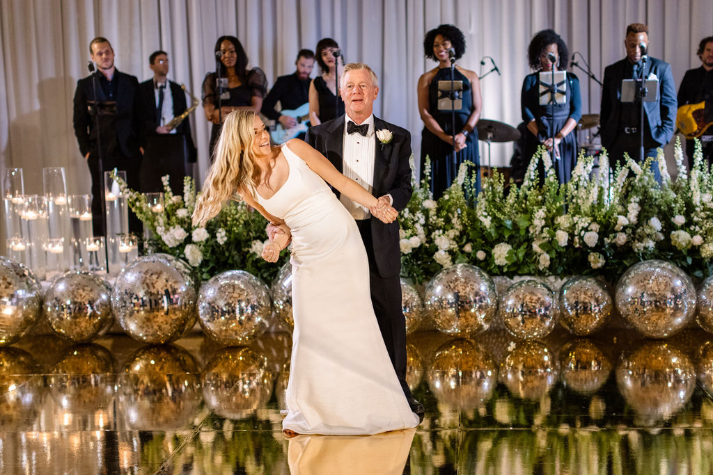 Still dancing